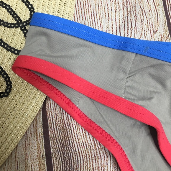Tavik Jayden Full Color Blocked Bikini Bottom - Picture 4 of 7